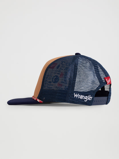 Coors Banquet x Wrangler Coors Beer Cap