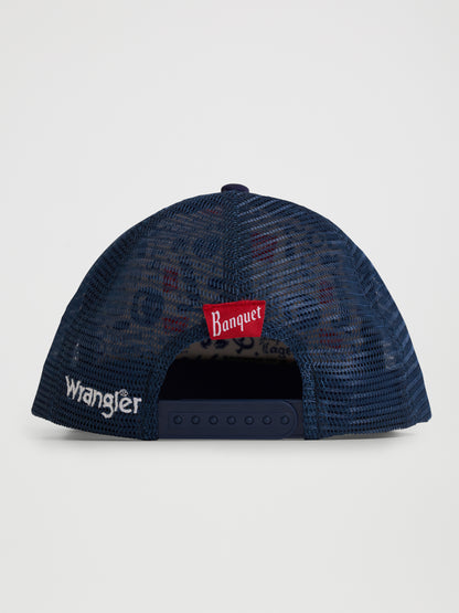 Coors Banquet x Wrangler Coors Beer Cap