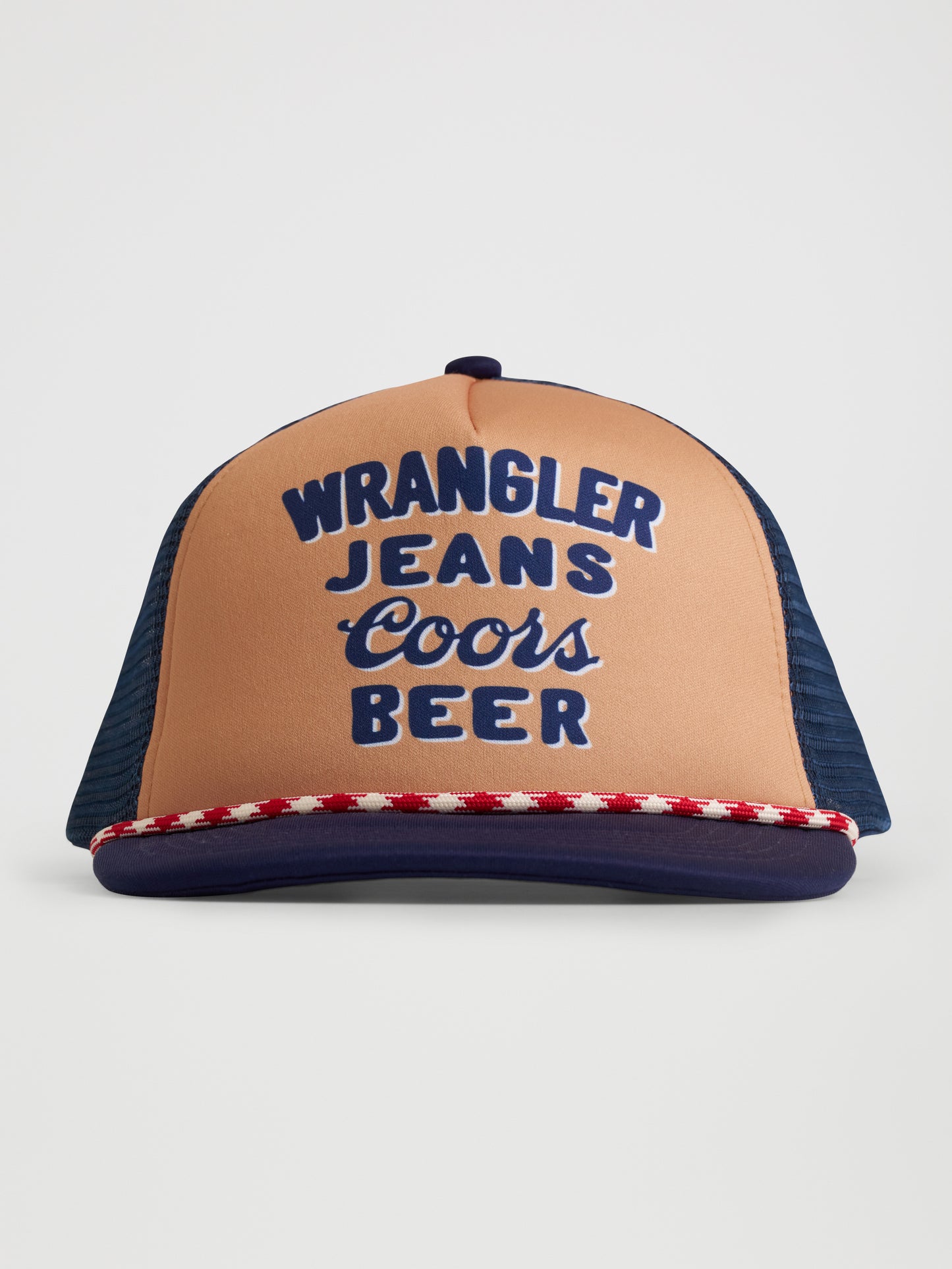 Coors Banquet x Wrangler Coors Beer Cap