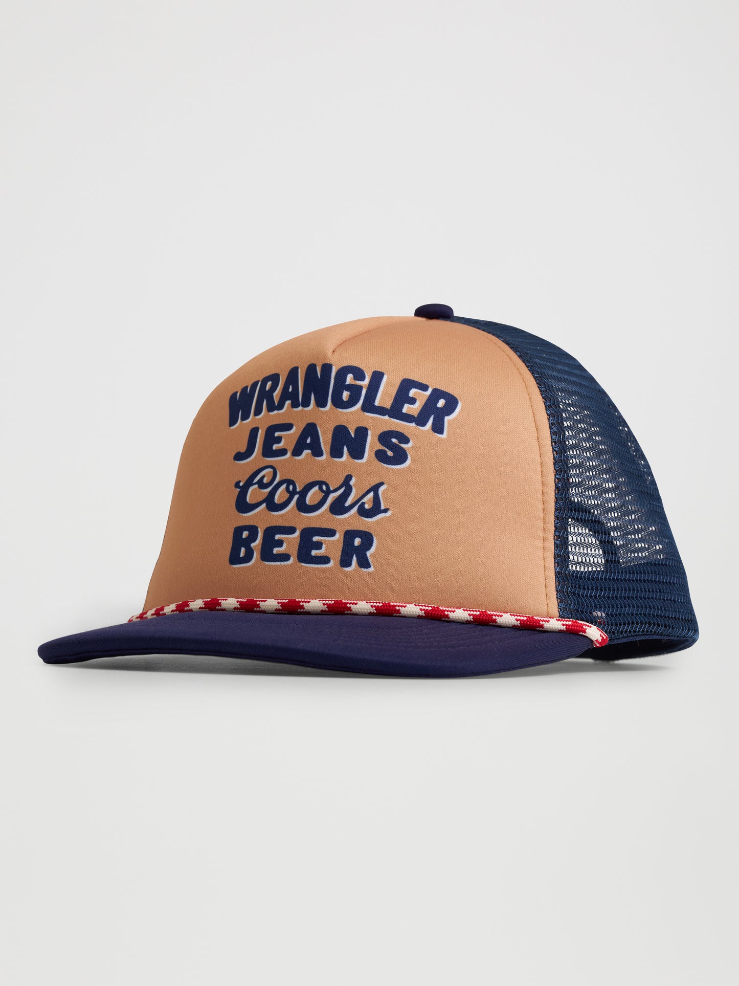 Coors Banquet x Wrangler Coors Beer Cap