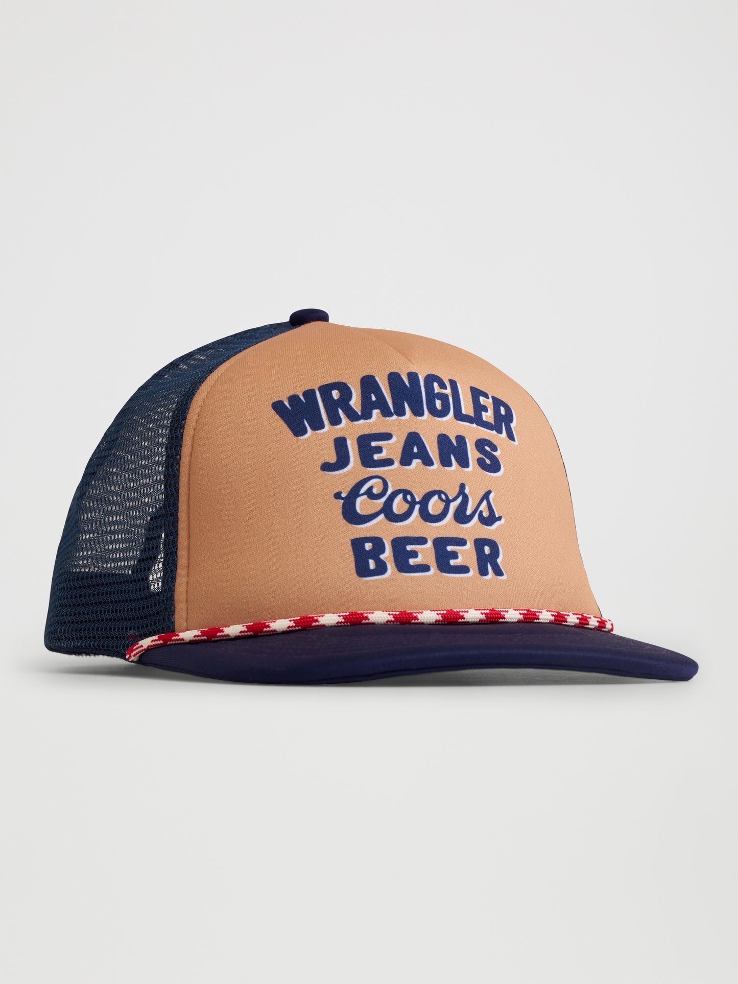 Coors Banquet x Wrangler Coors Beer Cap