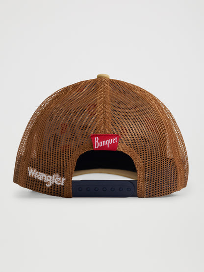 Coors Banquet x Wrangler Corduroy Cap