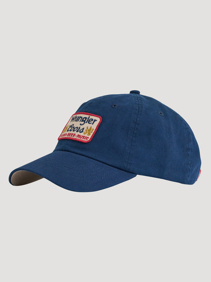 Coors Banquet x Wrangler Classic Cap