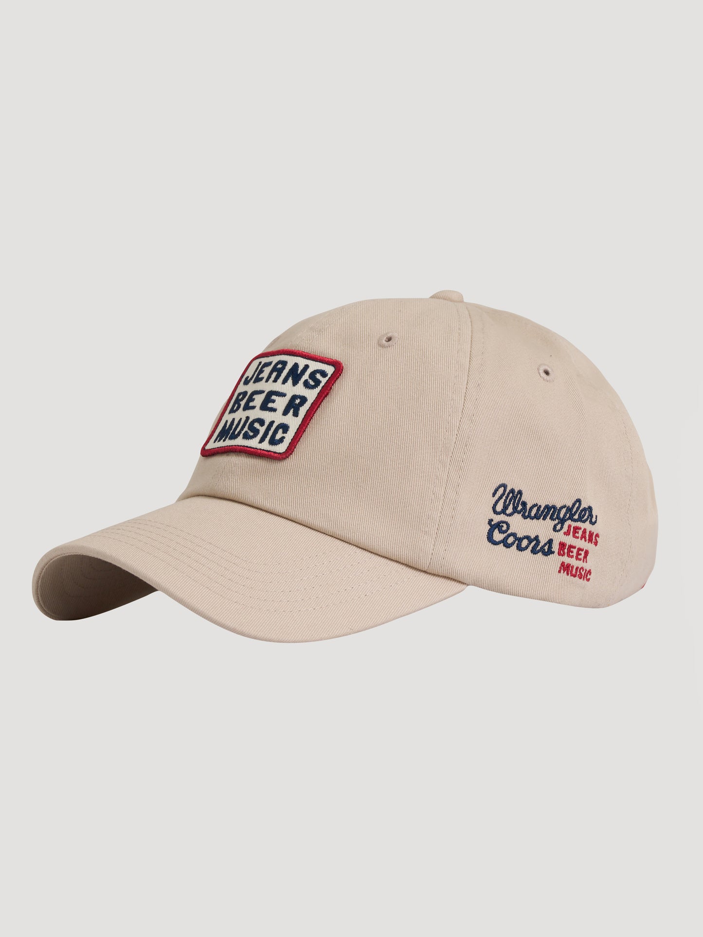 Coors Banquet x Wrangler Leisure Cap