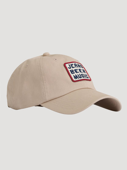 Coors Banquet x Wrangler Leisure Cap
