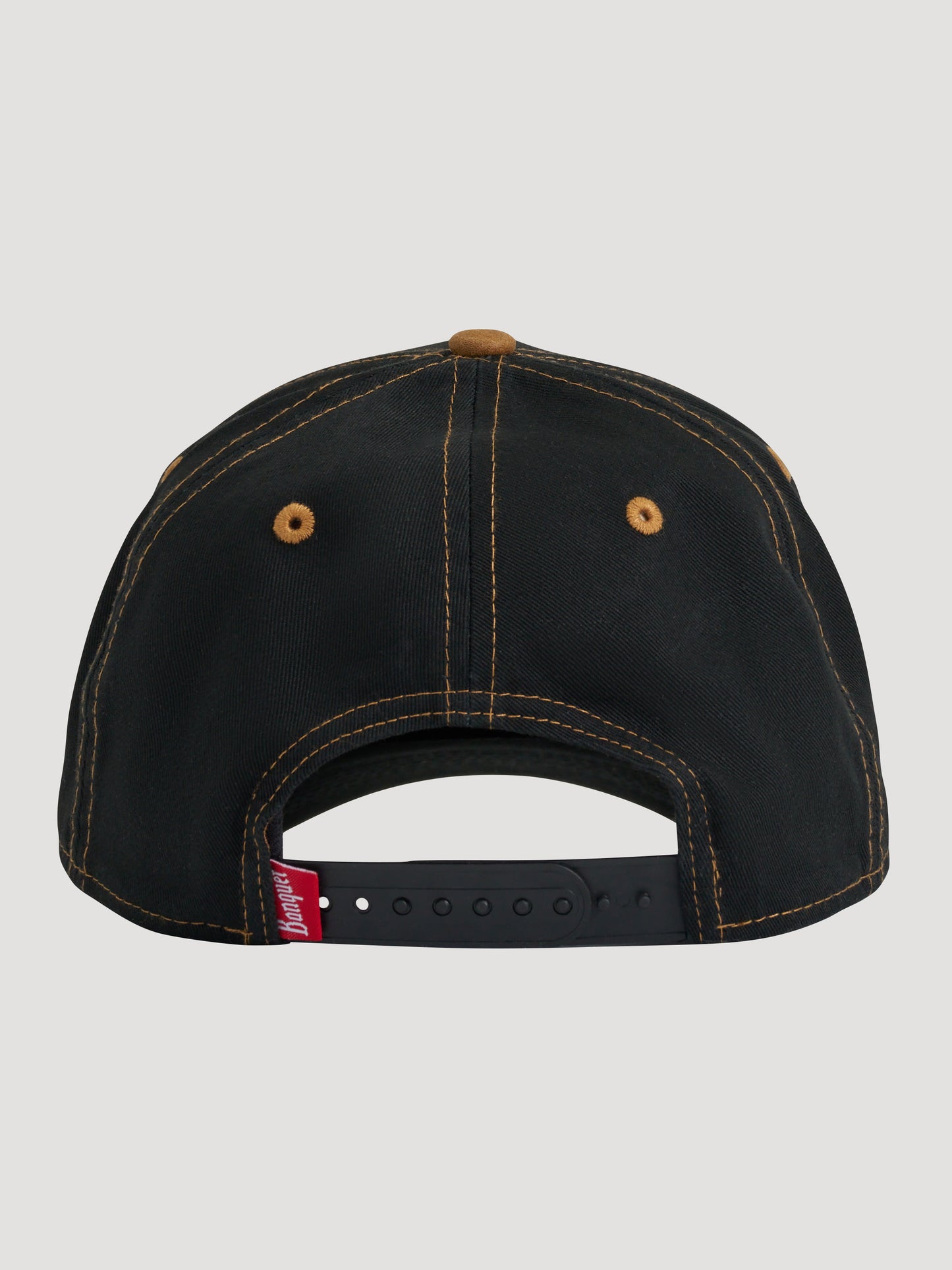 Coors Banquet x Wrangler Faux Leather Patch Cap
