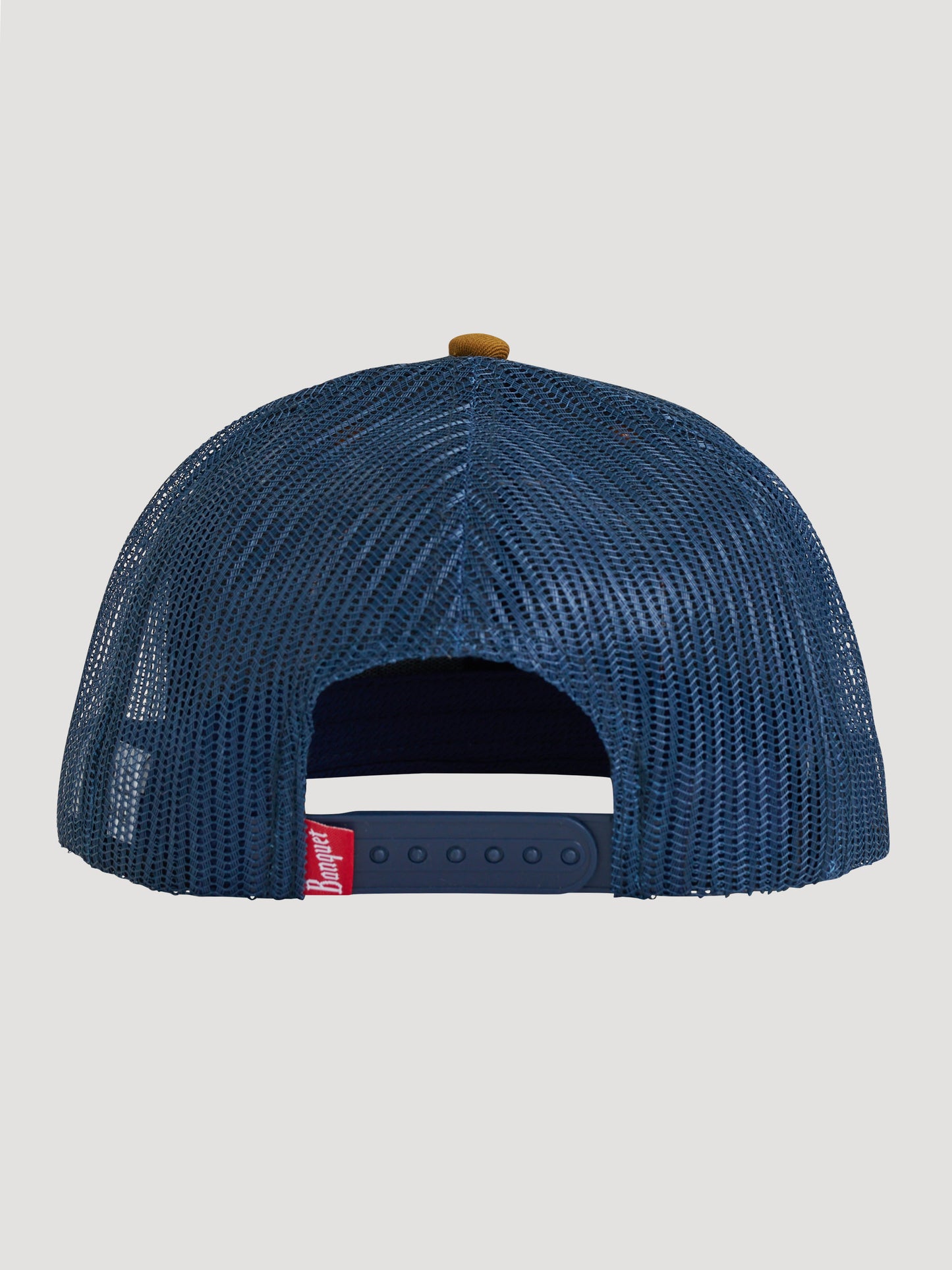Coors Banquet x Wrangler Twill Patch Cap