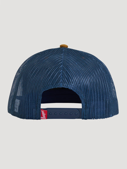 Coors Banquet x Wrangler Twill Patch Cap