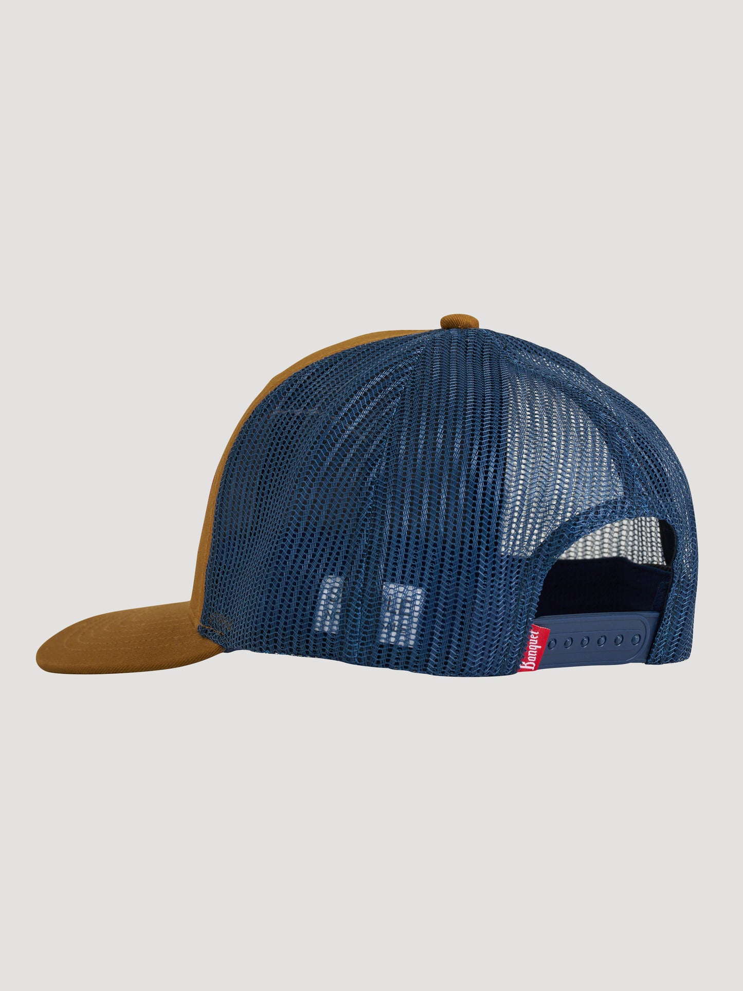 Coors Banquet x Wrangler Twill Patch Cap