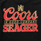 Coors x Seager Brand Long Sleeve Tee