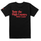 Taste the High Country Coors x Seager Tee