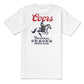 Coors x Seager Beer Run Tee