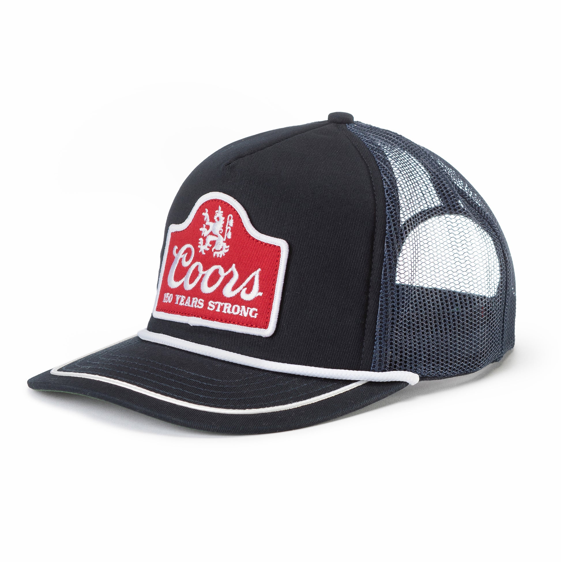 Coors x Seager 150th Trucker – Coors Banquet Shop