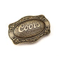 Coors x Seager Belt Buckle