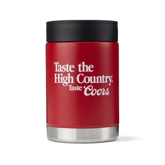 Taste the High Country Can Armor