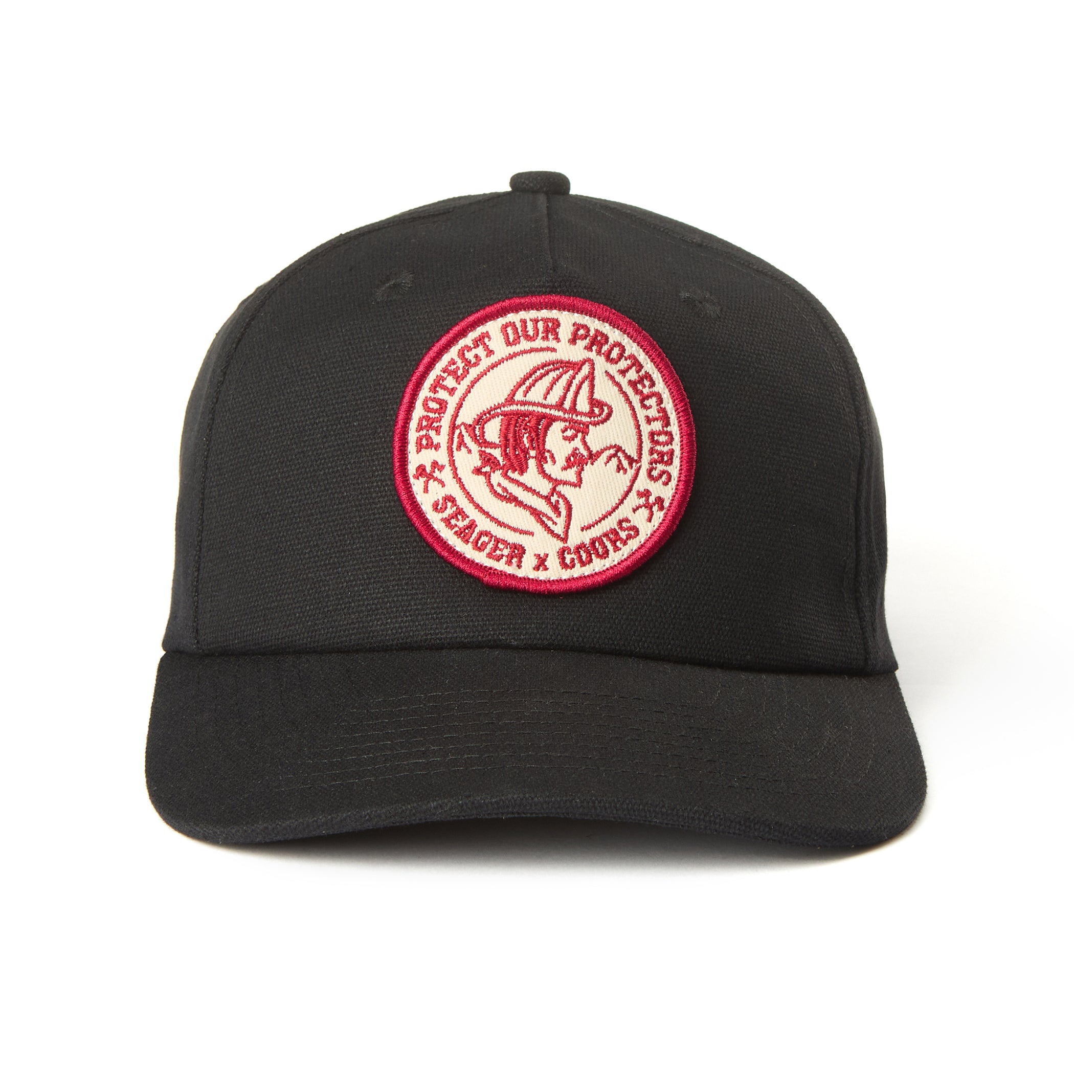 Seager x Coors Banquet Brave Snapback – Coors Banquet Shop