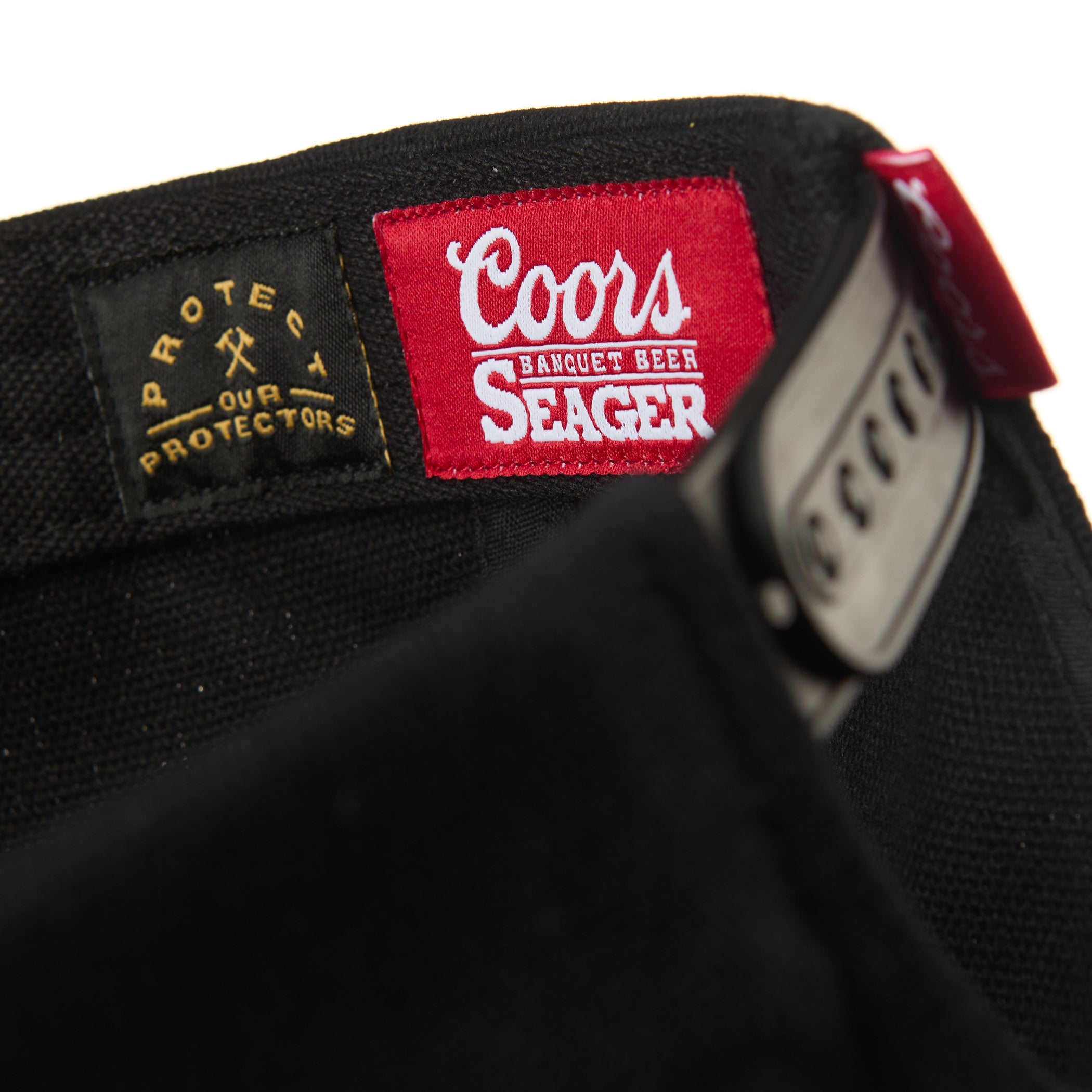 Seager x Coors Banquet Brave Snapback – Coors Banquet Shop