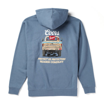 Seager x Coors Banquet Bumper Sweatshirt