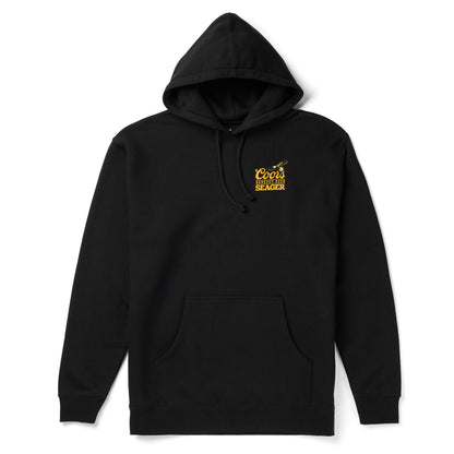 Seager x Coors Banquet Preserve Sweatshirt