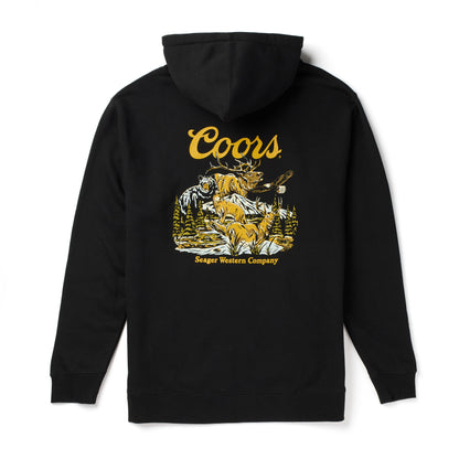 Seager x Coors Banquet Preserve Sweatshirt