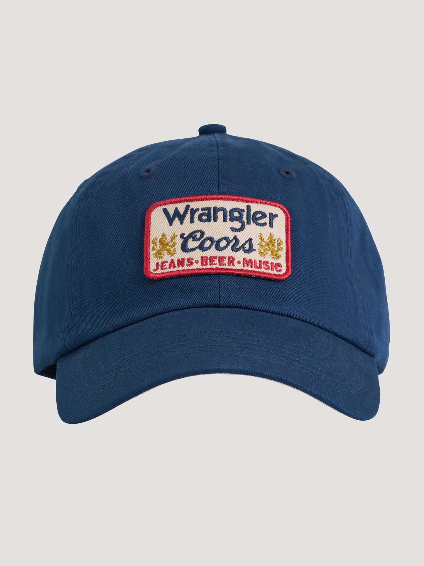 Coors Banquet x Wrangler Classic Cap