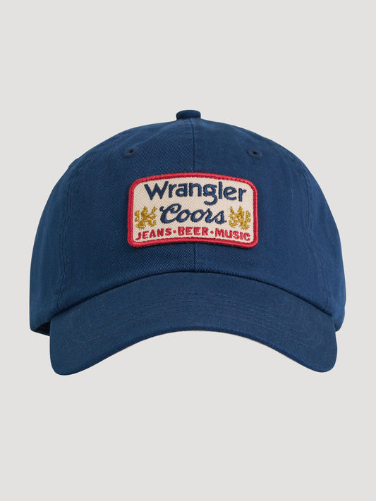 Coors Banquet x Wrangler Classic Cap