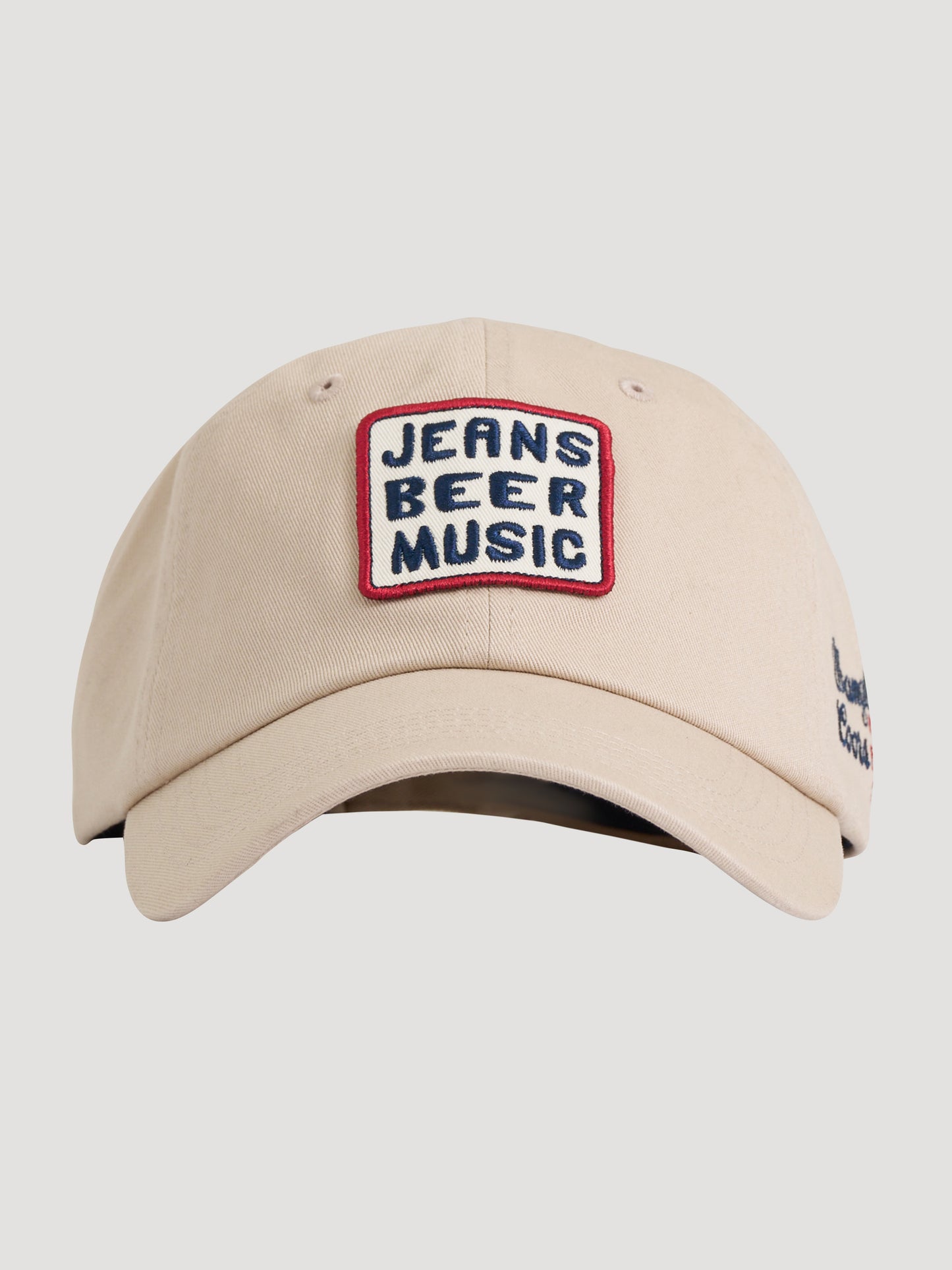 Coors Banquet x Wrangler Leisure Cap