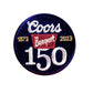 150th Anniversary Patch