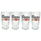 4-Pack 16 oz. Tulip Glass