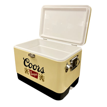 Coors Banquet 54-Liter Cooler
