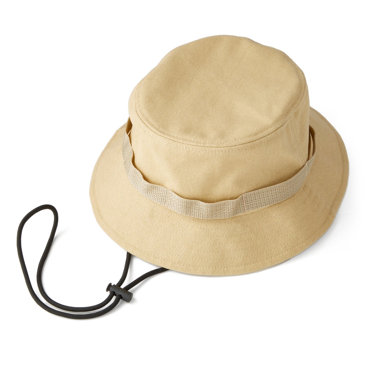 Coors x Huckberry Tan Bucket Hat