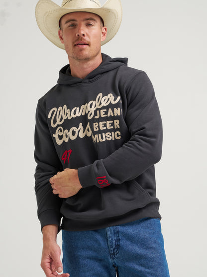 Coors Banquet x Wrangler Hoodie