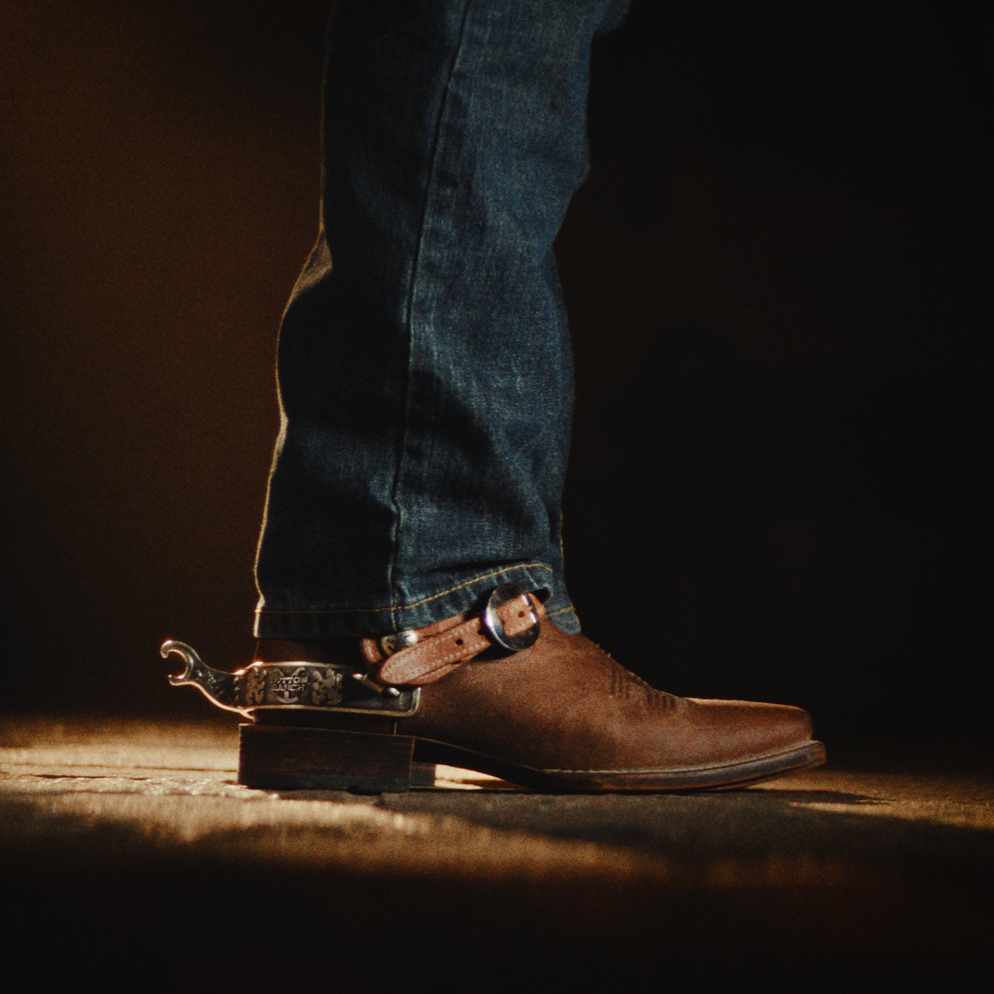 Coors Banquet x Dutton Ranch Spurs