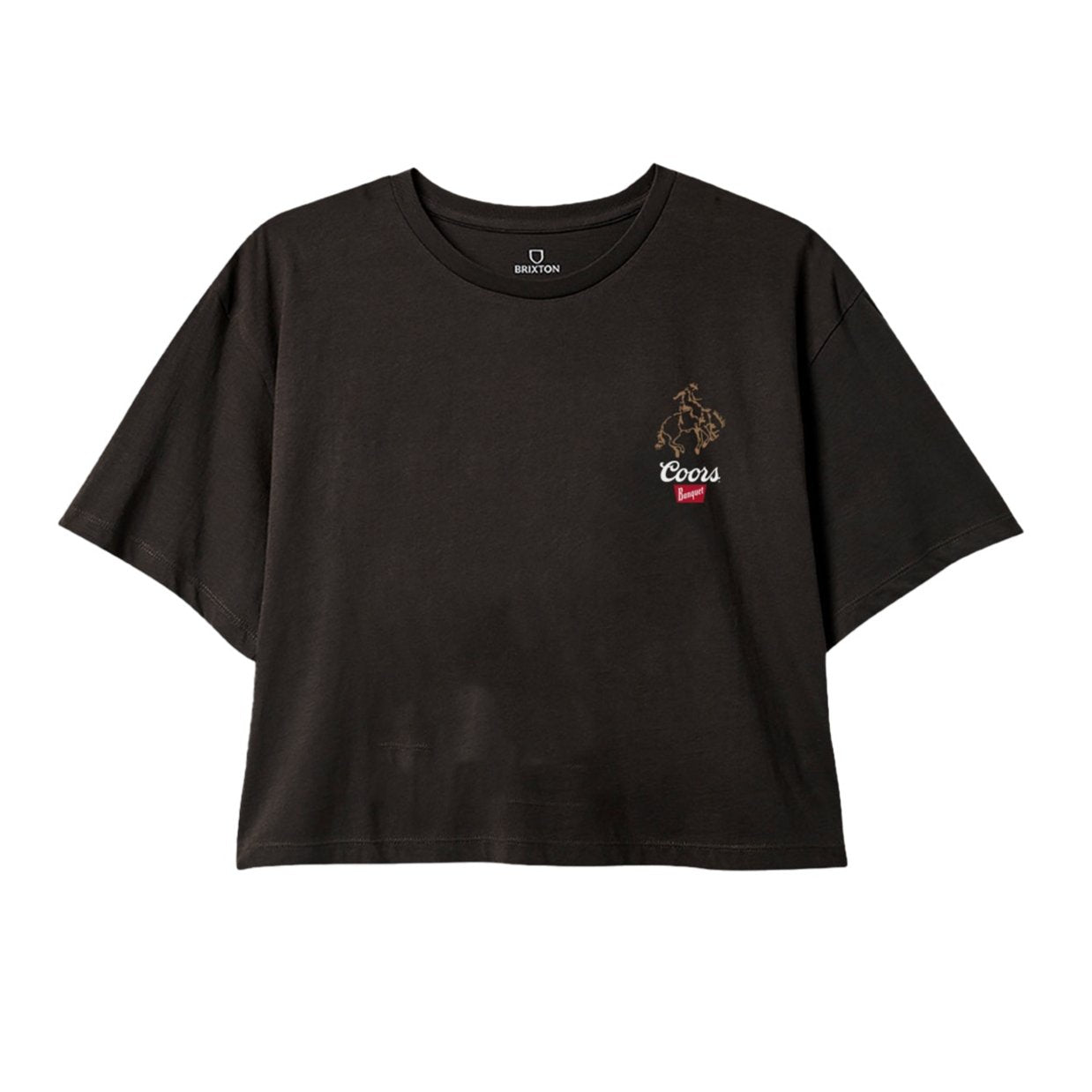 Coors x Brixton Ladies' Colt Skim Tee