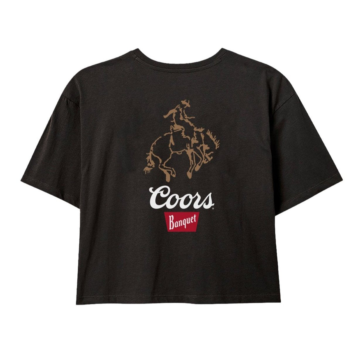 Coors x Brixton Ladies' Colt Skim Tee