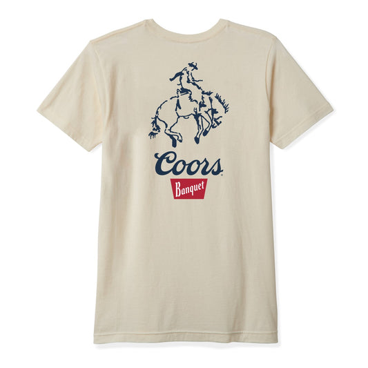 Coors x Brixton Colt Tee