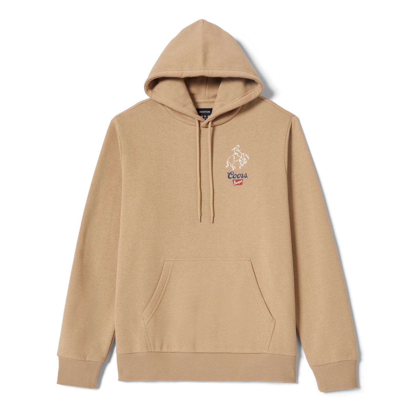 Coors x Brixton Colt Hoodie