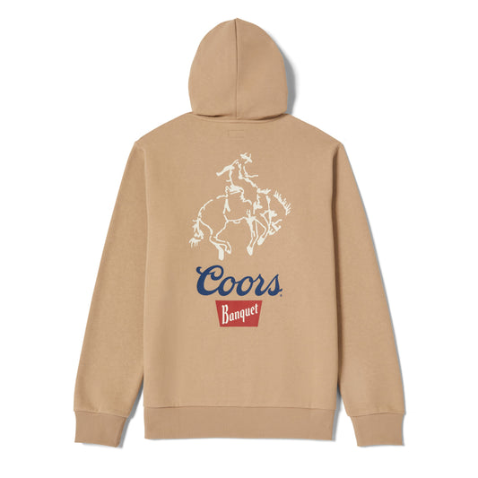 Coors x Brixton Colt Hoodie