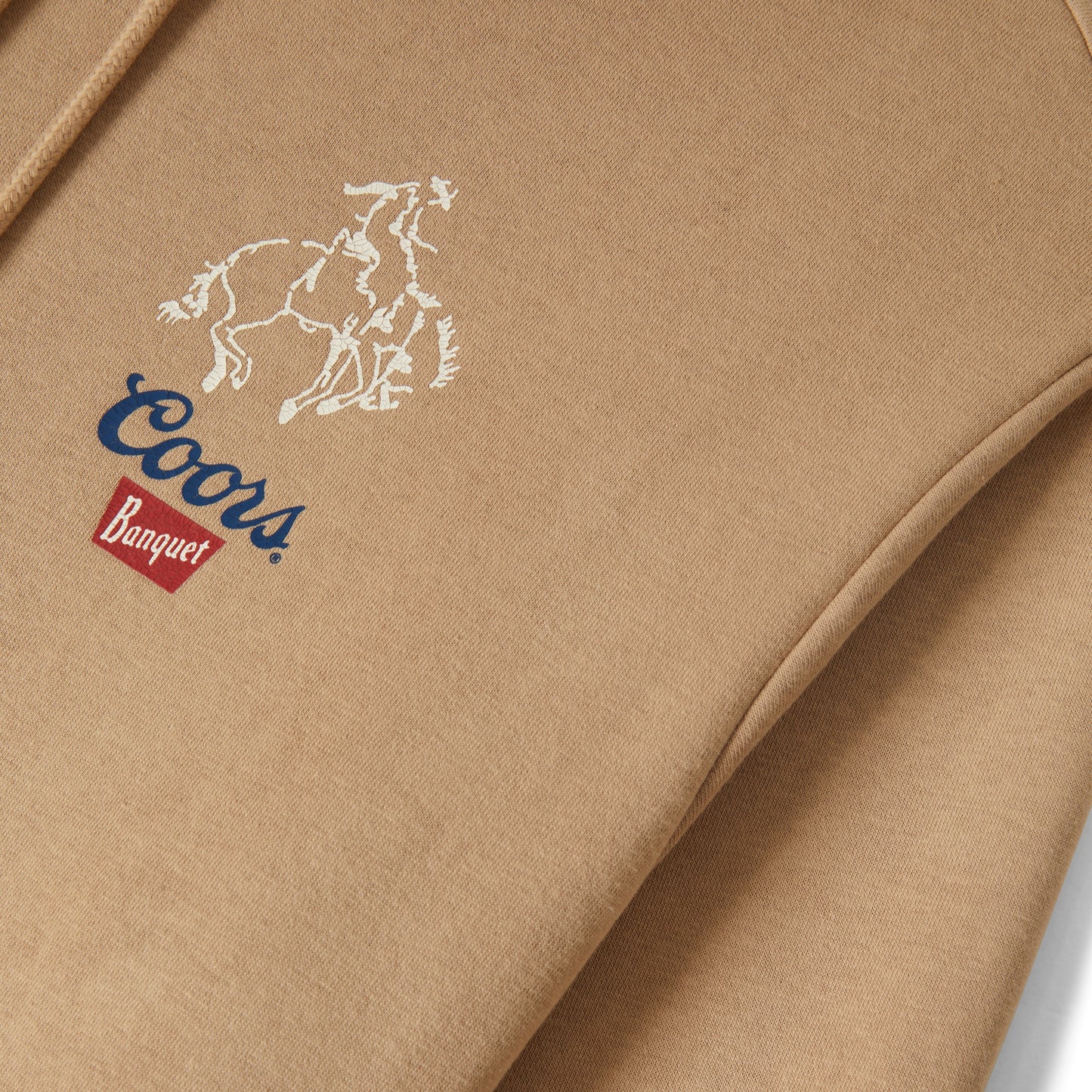 Coors x Brixton Colt Hoodie