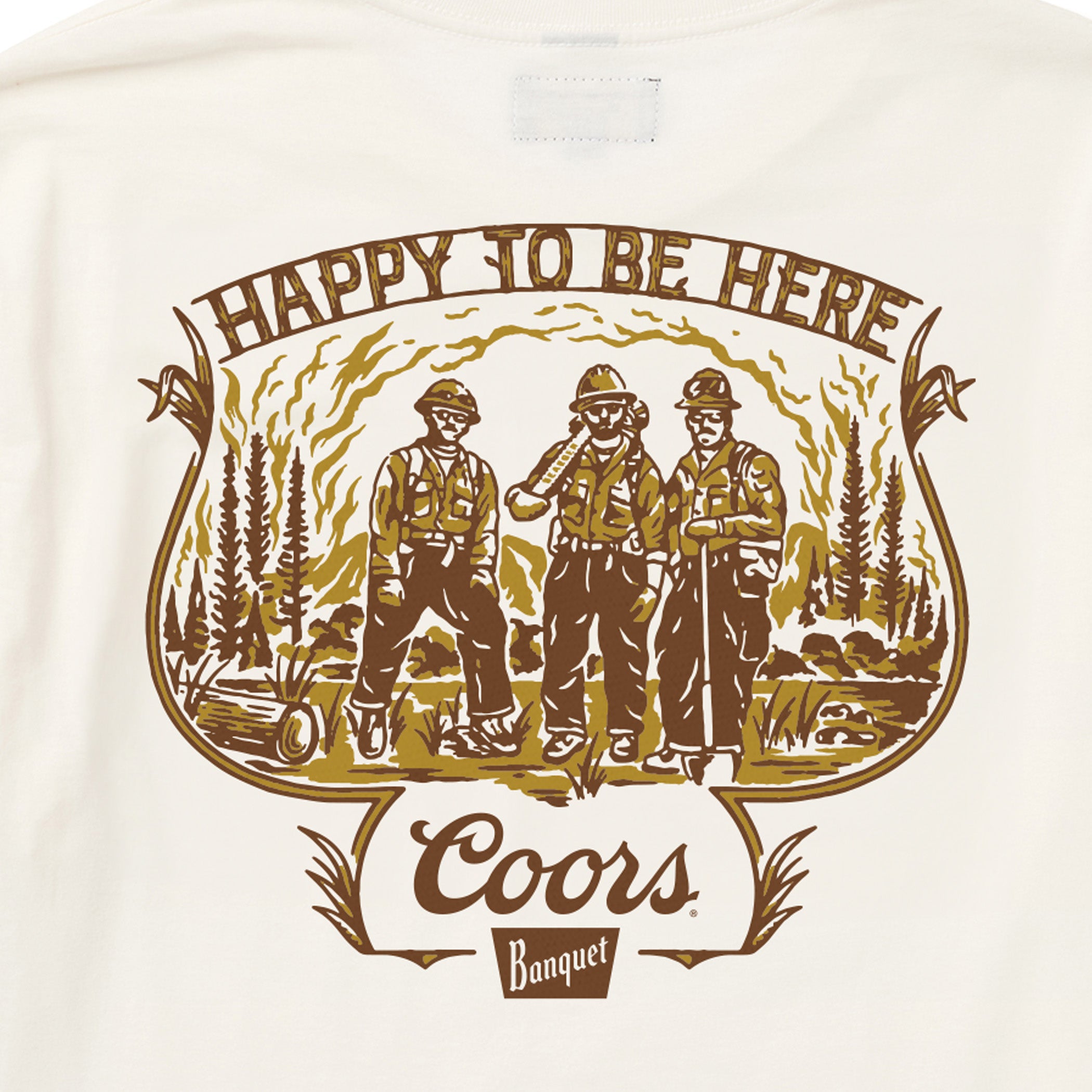 【Jack】Coors エクストラドライ ビール パブミラー Seager x Coors Banquet Hotshots Tee – Coors Banquet Shop