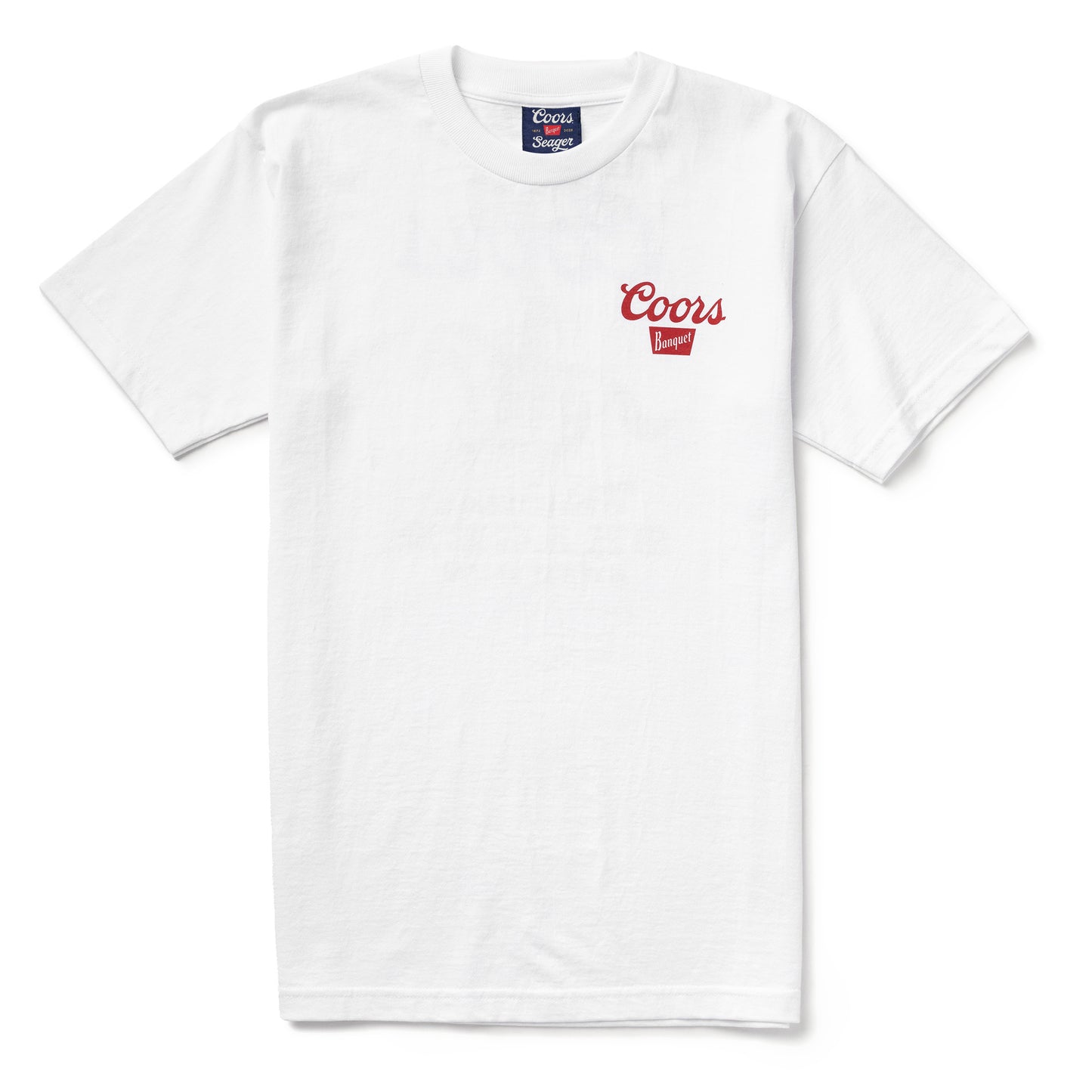 Coors x Seager Beer Run Tee
