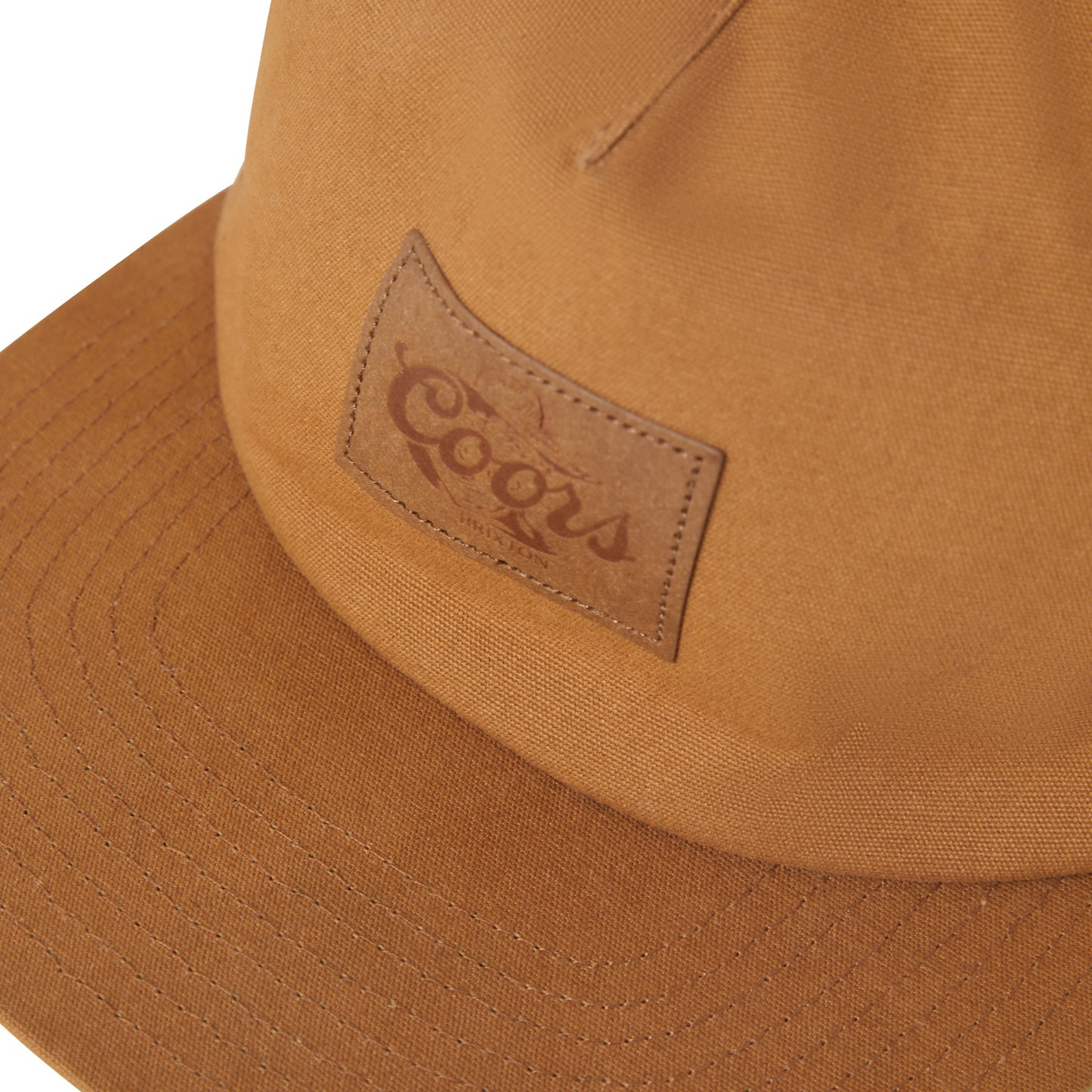 Coors x Brixton Wayne Snapback