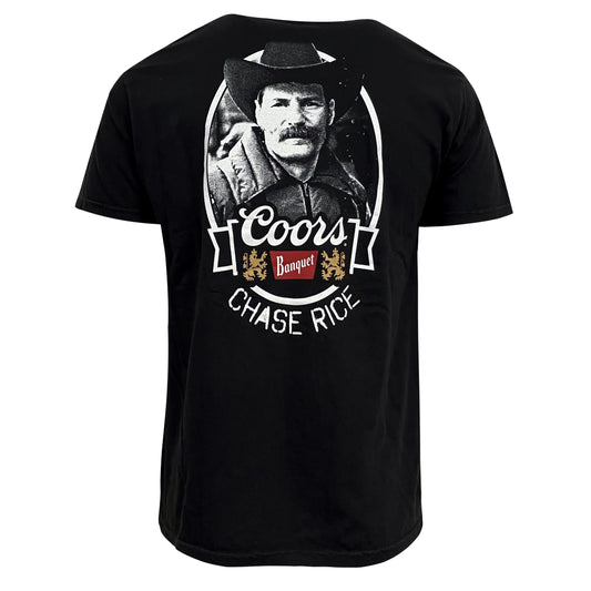 Bad Day to be a Banquet Coors x Chase Rice Tee