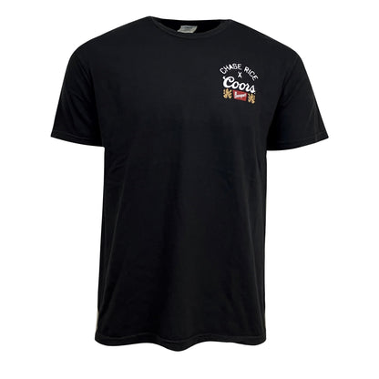Bad Day to be a Banquet Coors x Chase Rice Tee