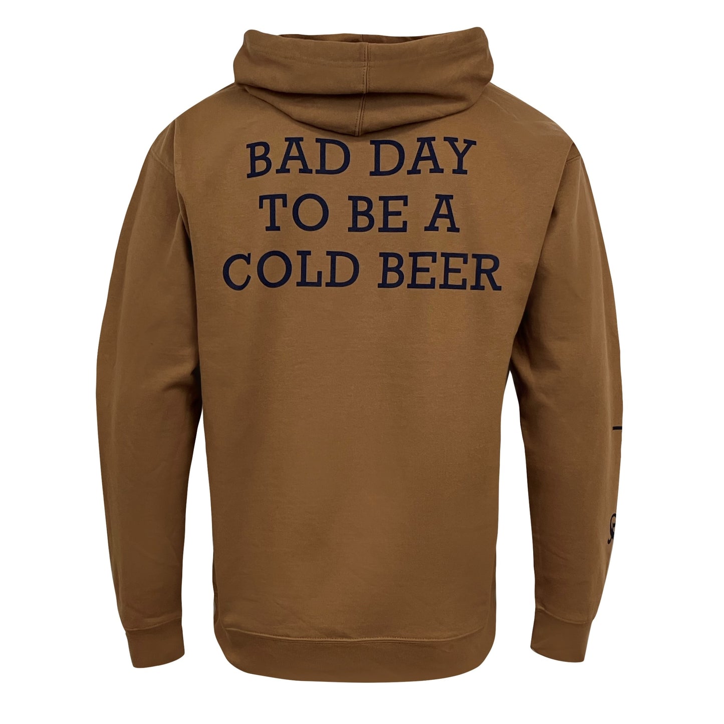 Bad Day to be a Beer Banquet x Chase Rice Hoodie