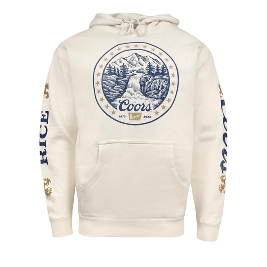 Mountain Crest Coors x Chase Rice Hoodie