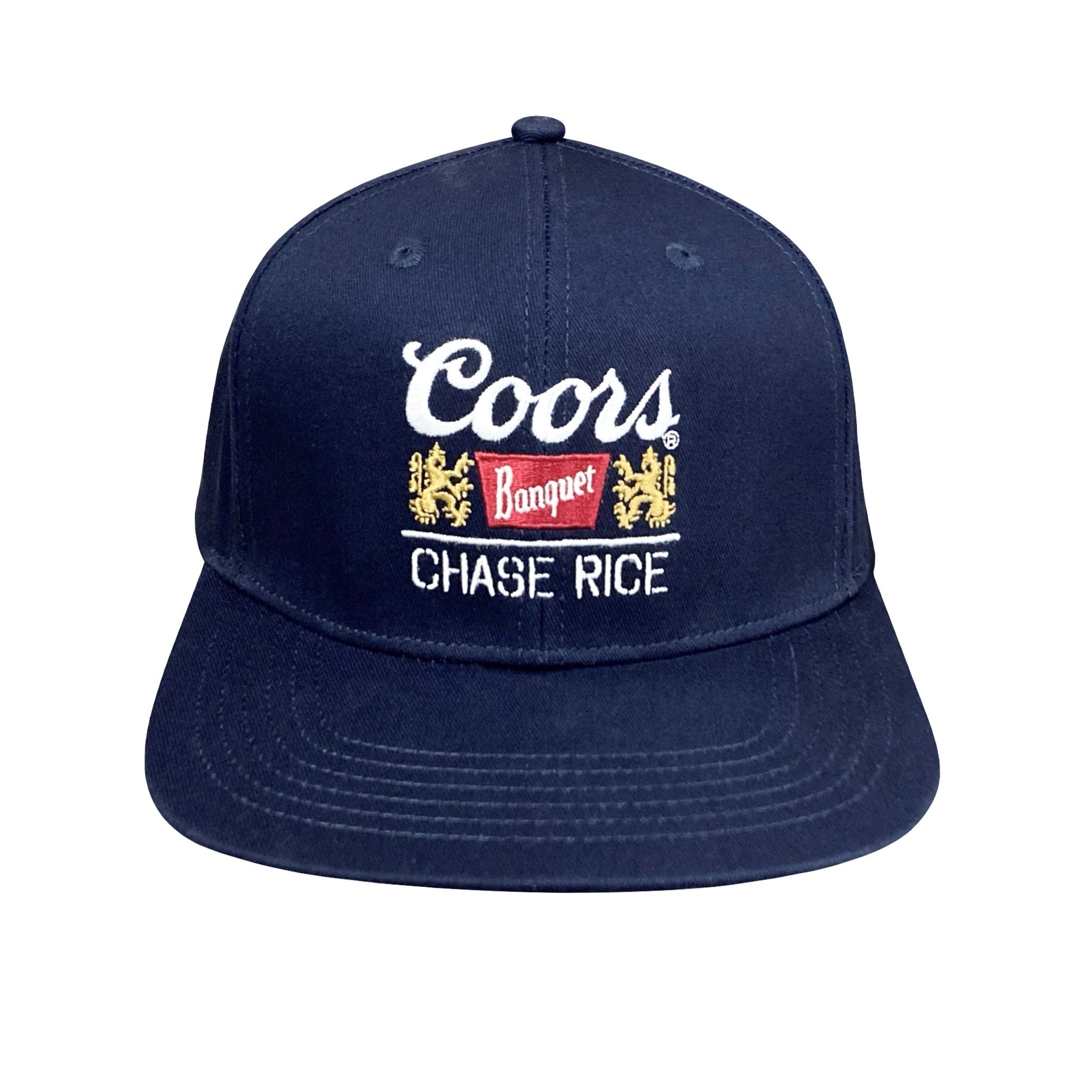 CORTIS ソウルコン　ツアー　グッズ　キャップ BLUE ver. CB x Coors Chase Rice Solid Cap – Coors Banquet Shop