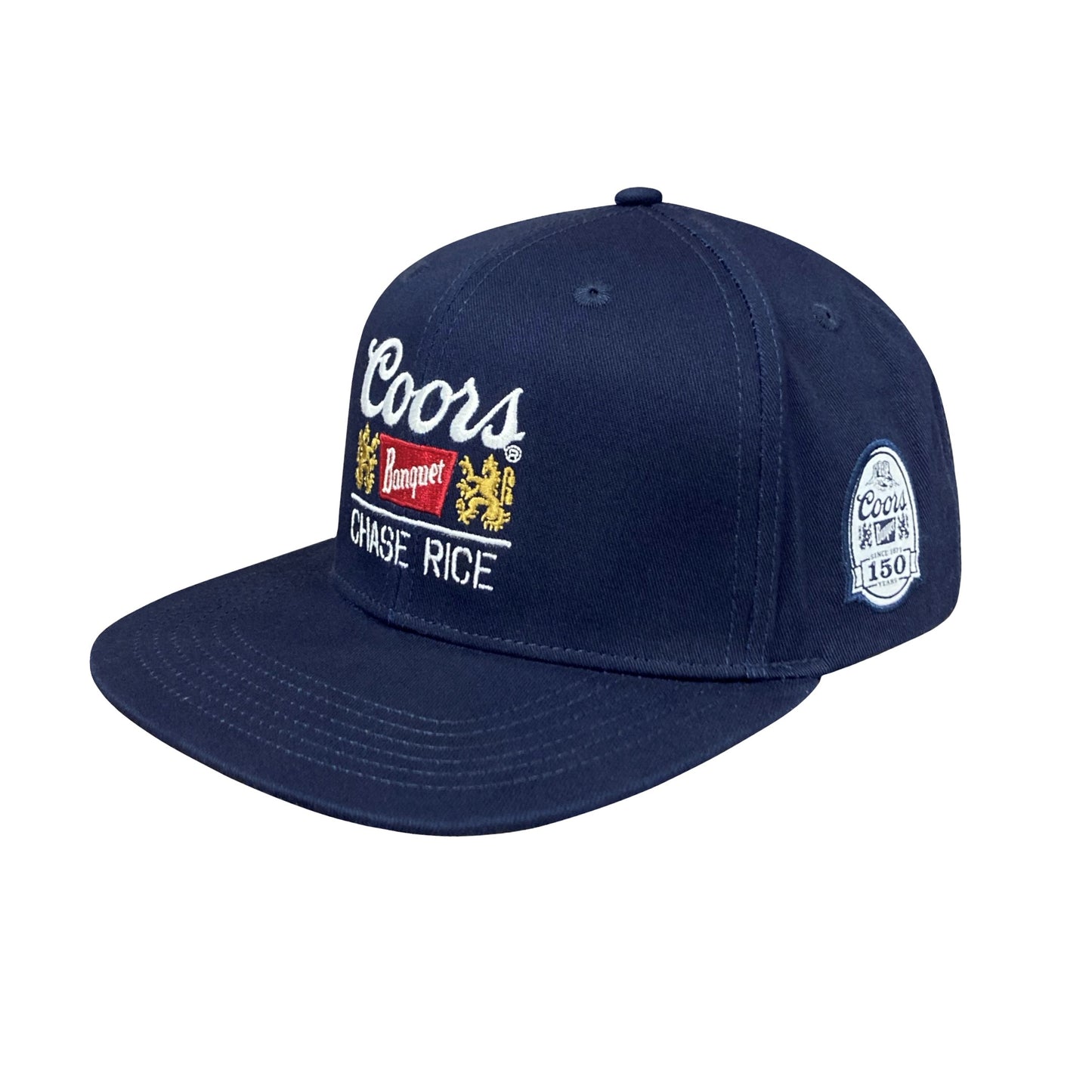 CB x Coors Chase Rice Solid Cap