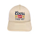 CB x Coors Chase Rice Trucker Cap