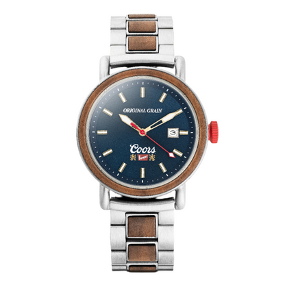 Coors Banquet x Original Grain Barrel 40 MM